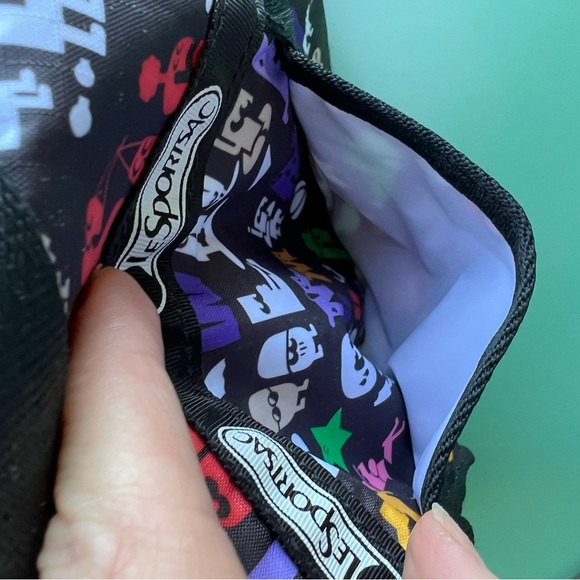 Lesportsac Deluxe Everyday Bag “Camp” 2008 - Picture 5 of 7